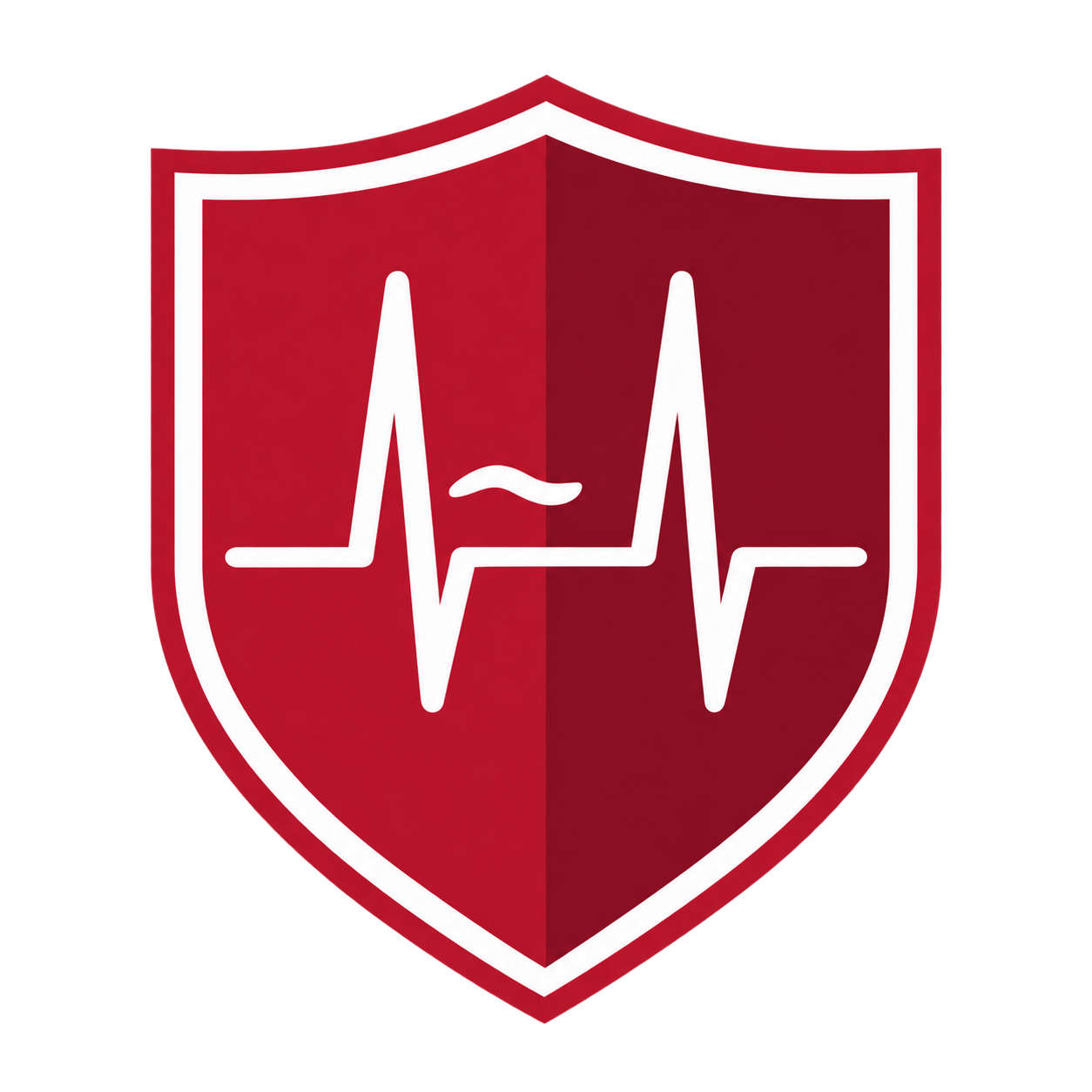 CPR Training Professionals red shield emblem